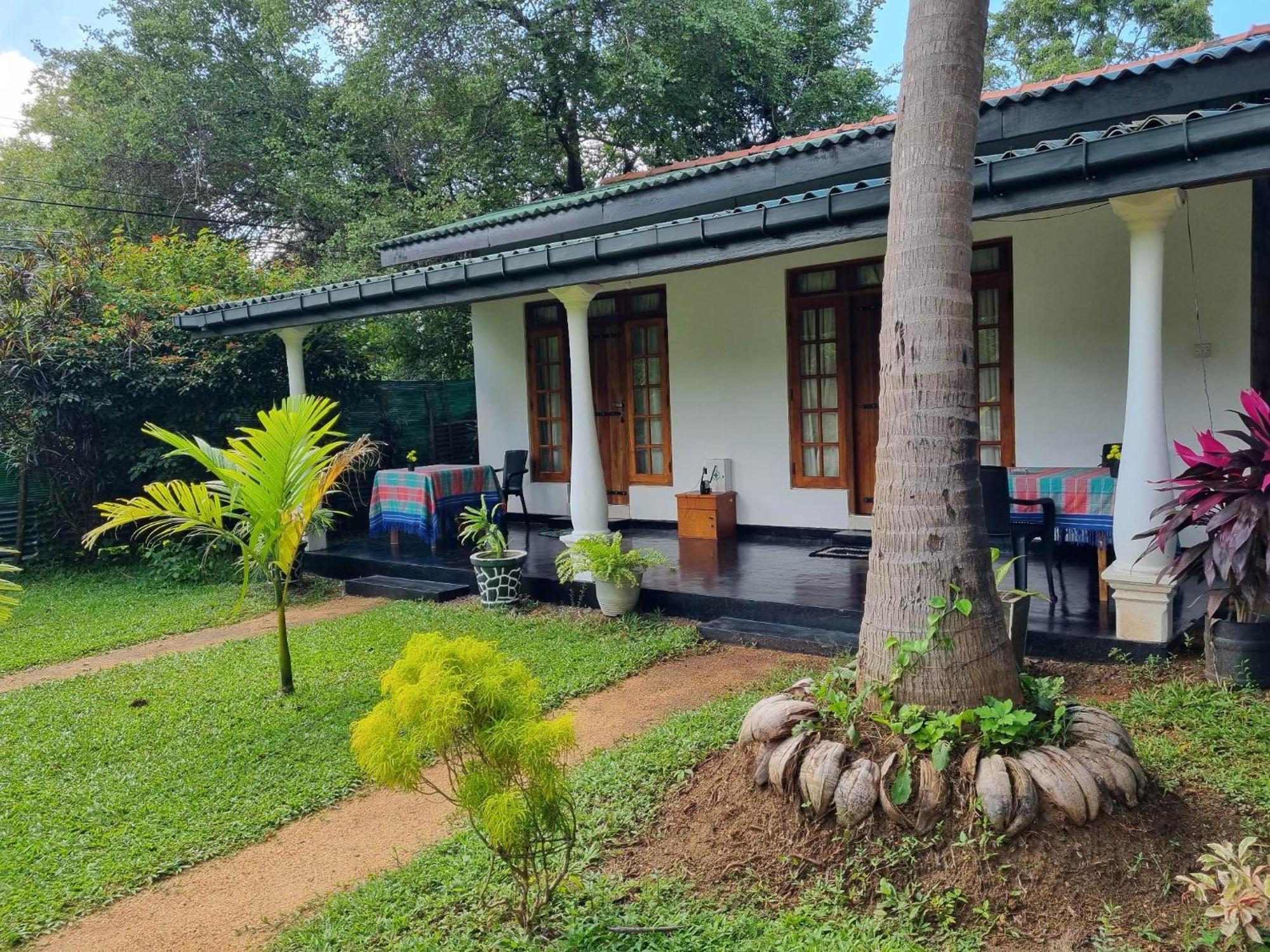 Sigiri Shen Residence Sigiriya Eksteriør bilde