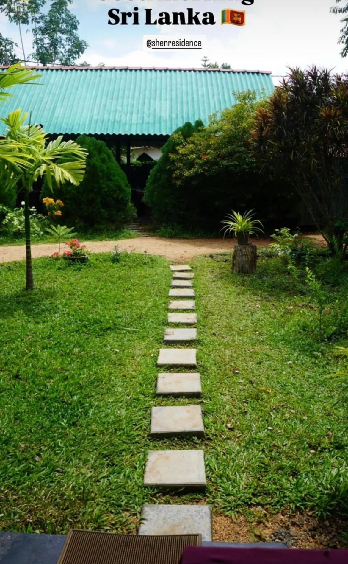 Sigiri Shen Residence Sigiriya Eksteriør bilde