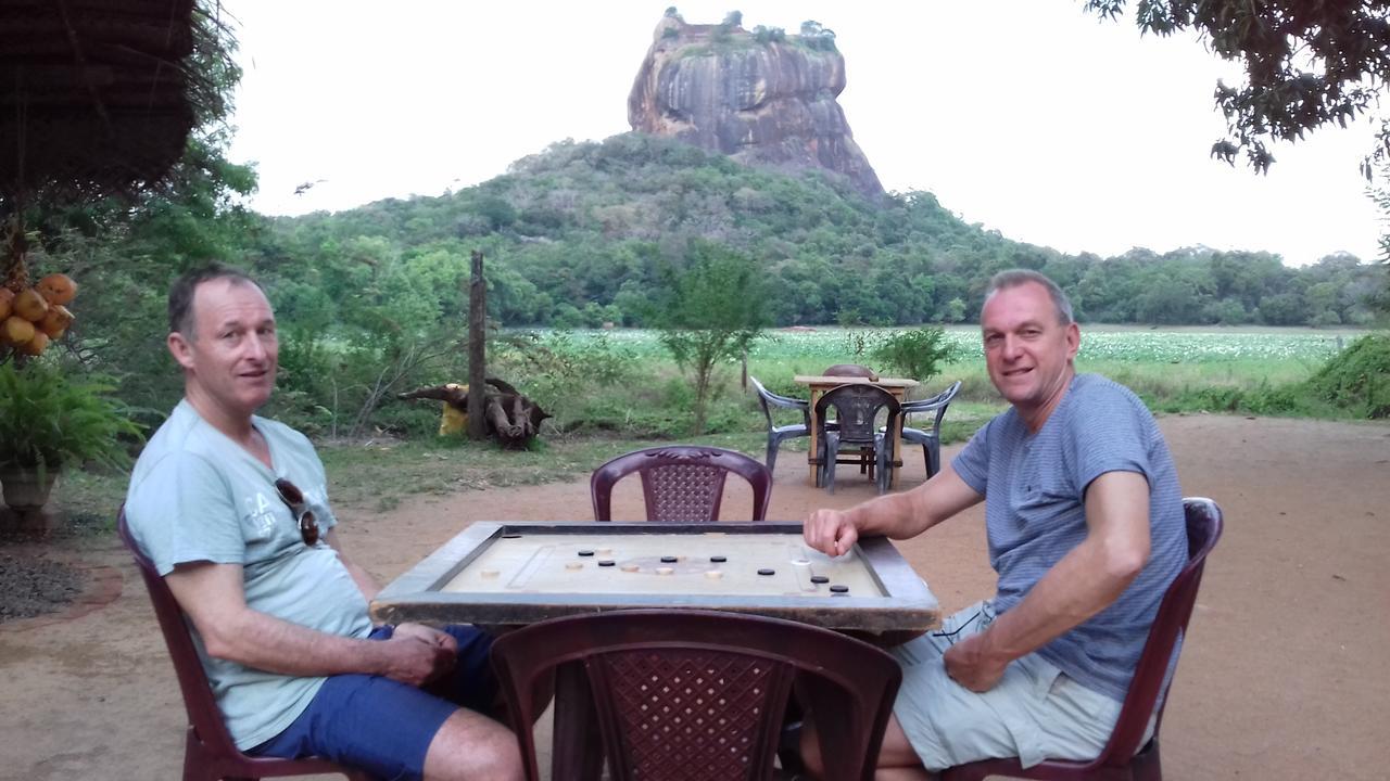 Sigiri Shen Residence Sigiriya Eksteriør bilde