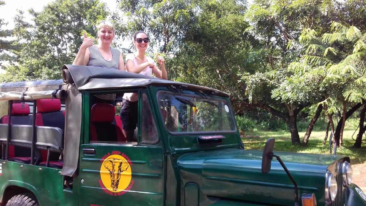 Sigiri Shen Residence Sigiriya Eksteriør bilde