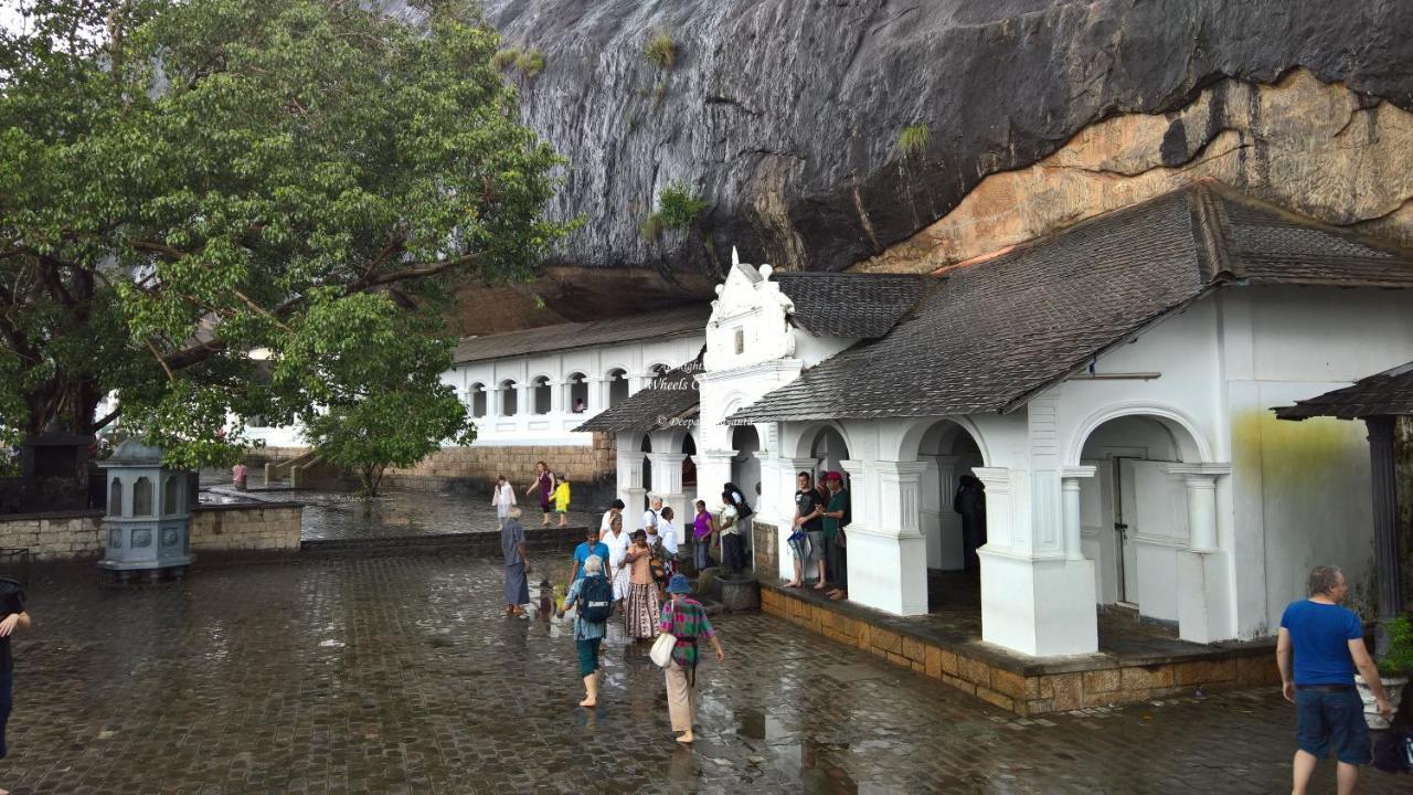 Sigiri Shen Residence Sigiriya Eksteriør bilde