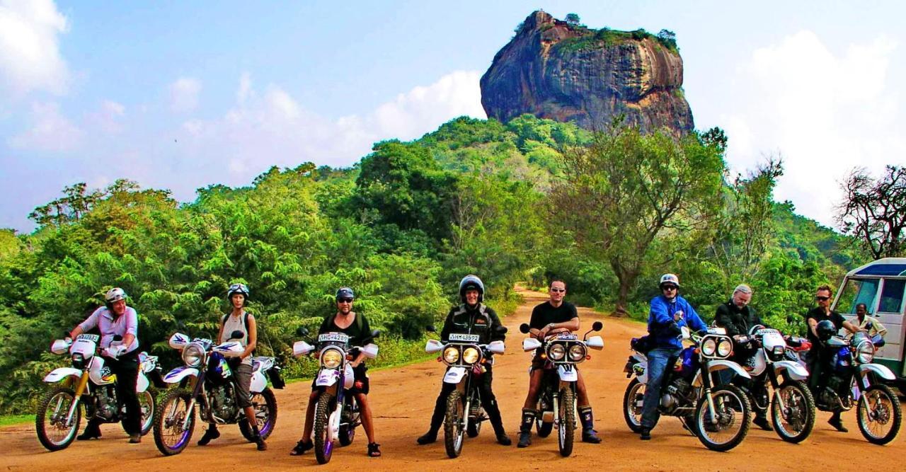 Sigiri Shen Residence Sigiriya Eksteriør bilde